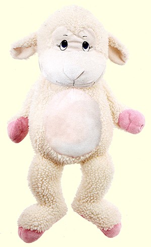 Fiesta Tum Tums "Daisy" the Lamb