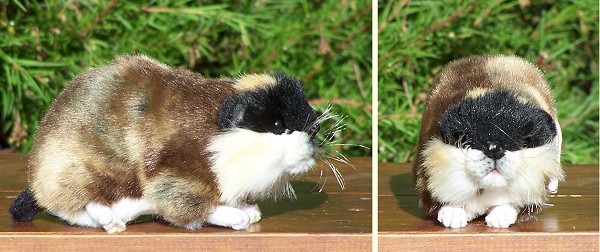 Arctic lemming - Wikipedia