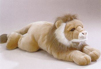 Big Plush Lion