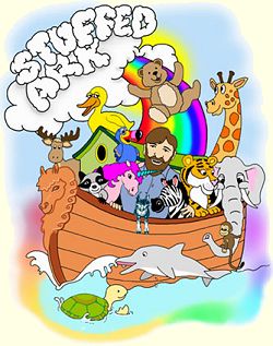 Stuffed Ark Life-Like Stuffed Animals