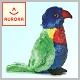 Stuffed Lorikeet