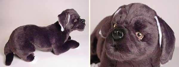 italian mastiff stuffed animal