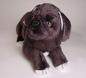 italian mastiff stuffed animal