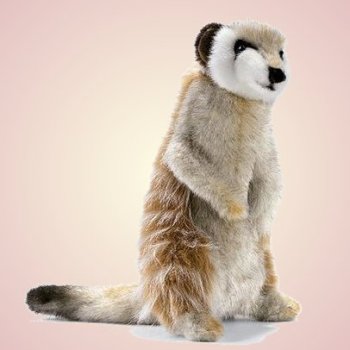 Hansa Stuffed Plush Meerkat