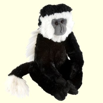wild republic plush monkey