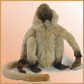 Hansa Stuffed Plush Spider Monkey