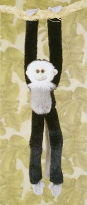 Stuffed Douc Langur