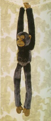 Stuffed Spider Monkey Chimp