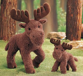 Gund Morie Moose