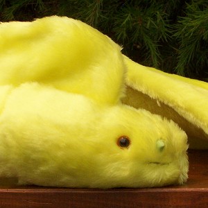 eel stuffed animal