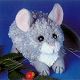 Stuffed Mouse