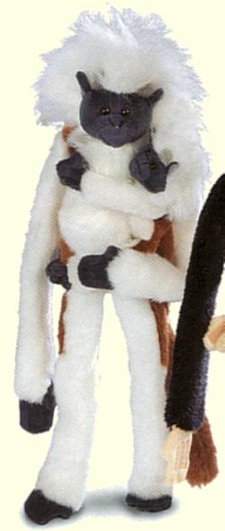 cotton top tamarin plush