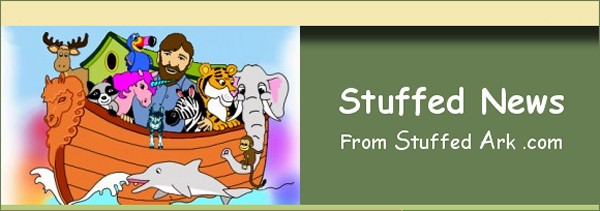 Stuffed News from Stuffed Ark.com