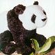 Peter Stuffed Panda