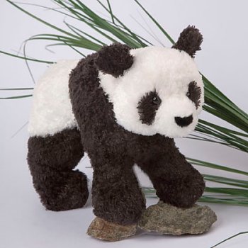 Douglas "Peter" Stuffed Plush Panda