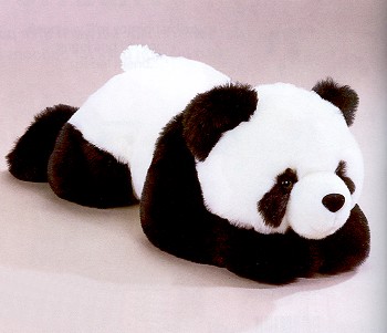 Big Stuffed Panda