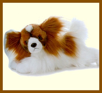 Aurora Butterfly Stuffed Papillon