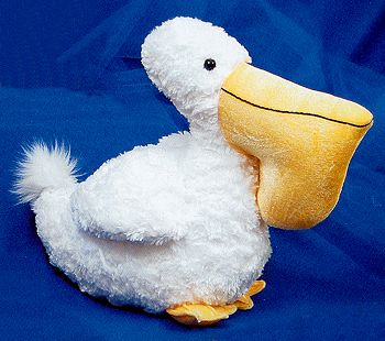 Stuffed Plush Arty Pelican