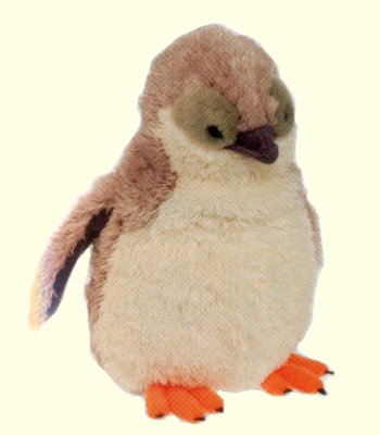 Wild Republic Chinstrap Penguin Baby