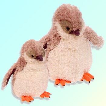 Stuffed Chinstrap Penguin