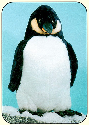 fiesta penguin stuffed animal