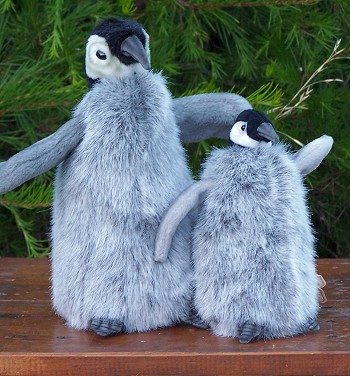 Hansa Penguin Chicks