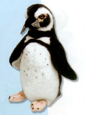 Wild Republic Plush Megellanic Penguin