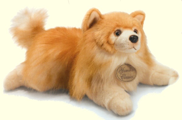 Russ Berrie Yomiko Classic Pomeranian