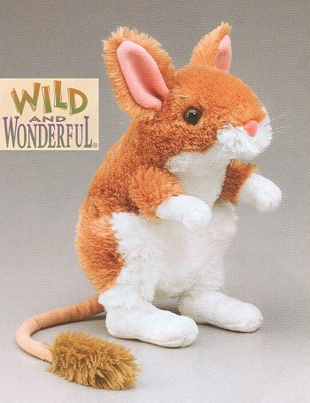 Stuffed Kangaroo Rat (465024411)