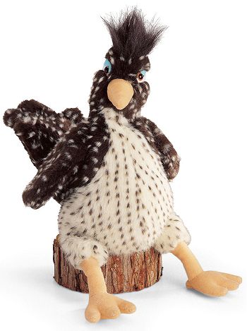 giant road runner plush