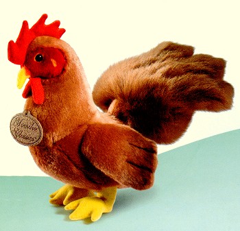 Stuffed Rooster