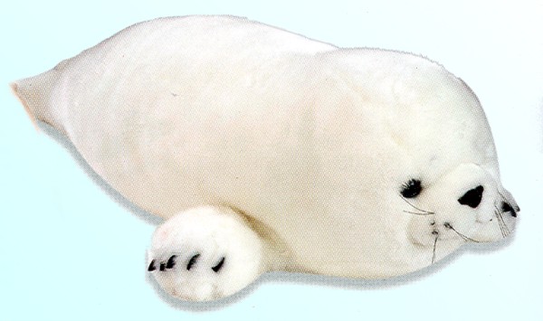 Stuffed Seal (455101627)