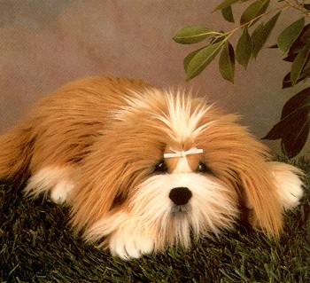 plush shih tzu stuffed plush shih tzu from stuffed ark plush shih tzu stuffed plush shih tzu from stuffed ark