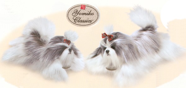 Stuffed Shih Tzu (465024404)