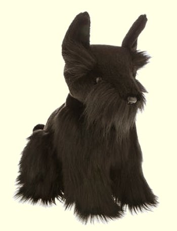 Bocchetta Hamish Scottish Terrier Plush Dog