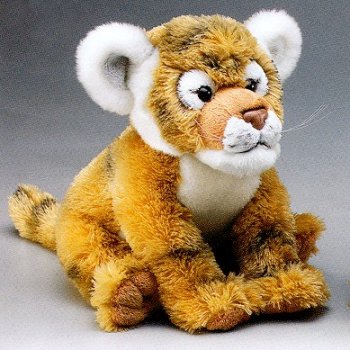 Wildlife Artists Stuffed Plush Bengal Tiger