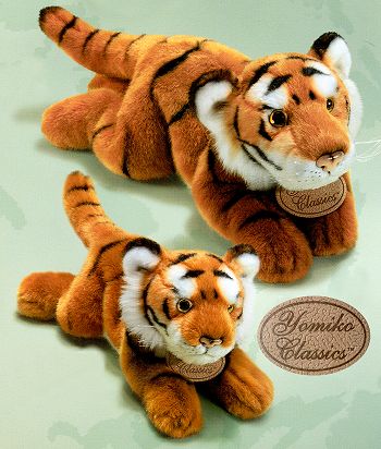 animated pics of tigers. Stuffed Bengal Tiger