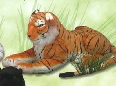 giant stuffed tigers