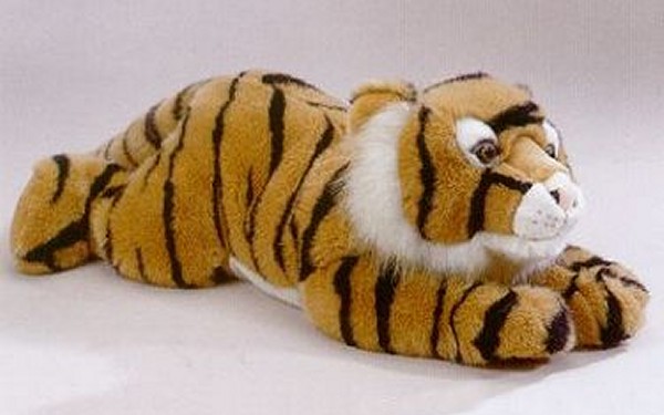 stuffed tigers