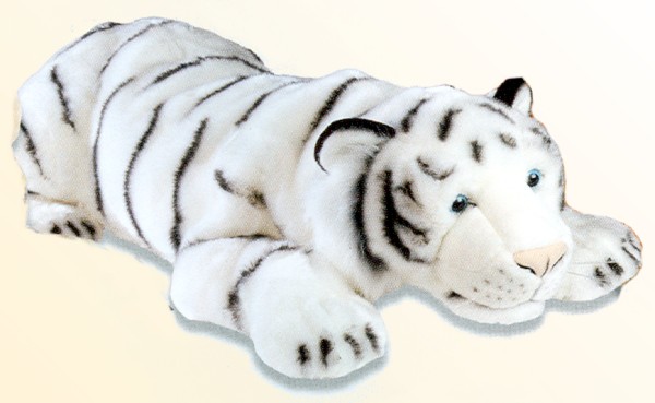 wild republic white tiger