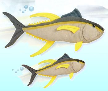 Stuffed Plush Tuna