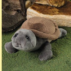 Stuffed Plush Mini Turtle