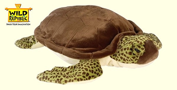 giant turtle stuffed animal