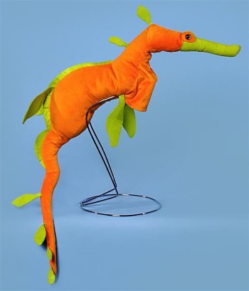 sea dragon stuffed animal