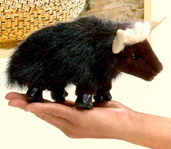 yak plush