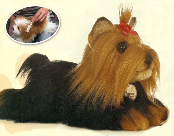 Aurora Miyoni Plush Yorkshire Terrier