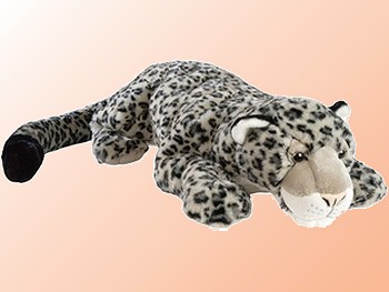 Stuffed Leopard