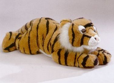 Stuffed Bengal Tiger